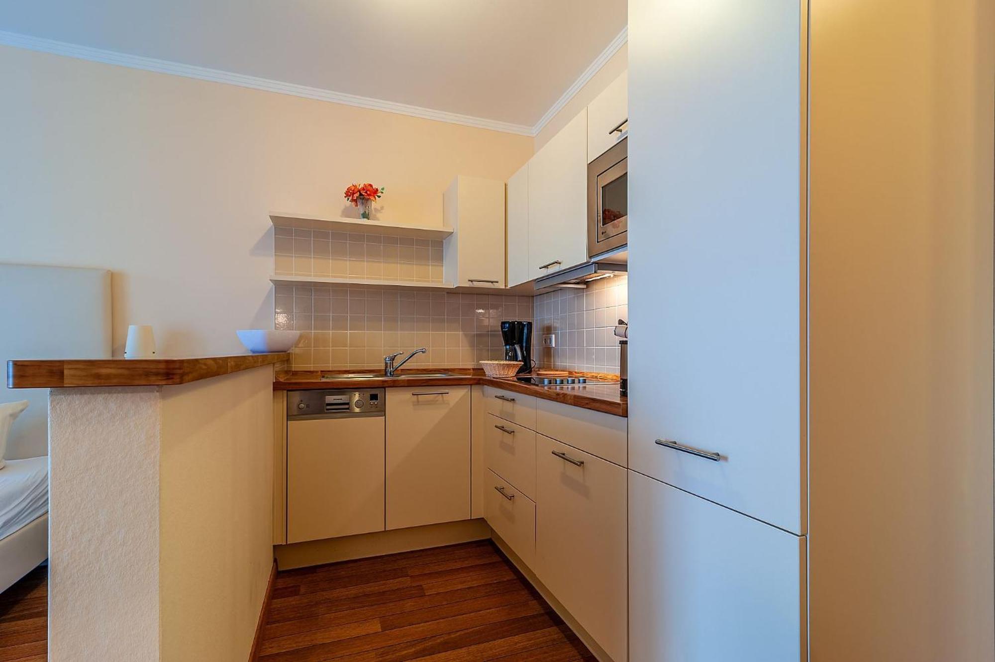 Hafendomicil Appartement Wh03 - Zander Варен Экстерьер фото